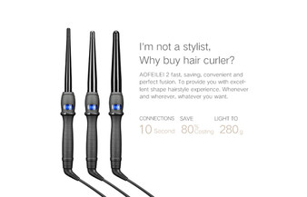 Ceramic Styling Tools Professional Hair Curling