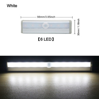 LED Motion Sensor Light