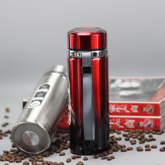 Stainless Steel Thermos Mug Tumbler