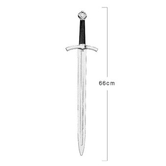 Knight Templar Sword<br> Young Knight