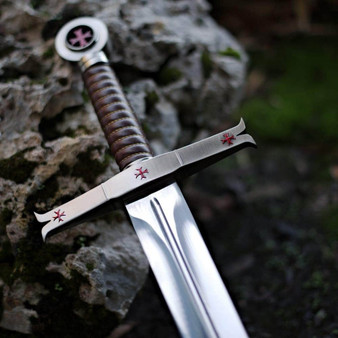 Knights Templar Sword<br> Grand Master