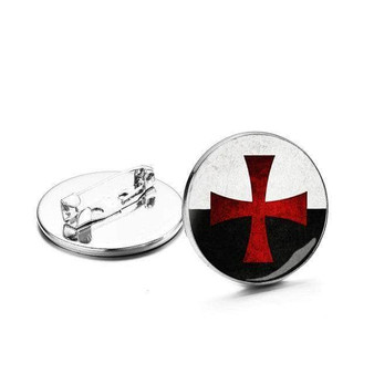 Knights Templar Insignia<br> Militia Cross