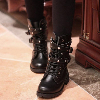 Goth Boot