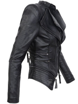 Stylish Leather Jacket