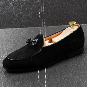 Suede Classic Loafers