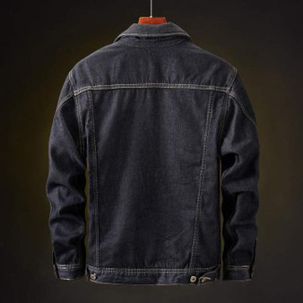 Ovi Denim Jacket