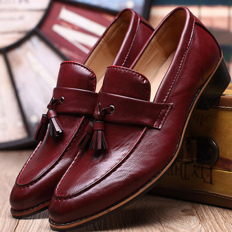 Genuine Leather Formal Shoes