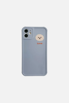 Chow Chow Puppy Love iPhone Case