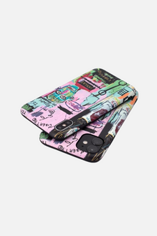 Terror Personality Graffiti iPhone Case