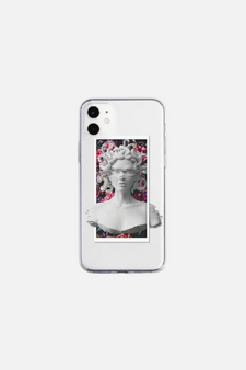 Statue 5 iPhone Case