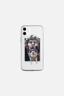 Statue 4 iPhone Case