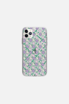 Sweet Summer Flowers iPhone Case