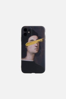 Fine Arts Oil Painting iPhone Case