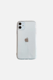 Fluorescent Transparent iPhone Case