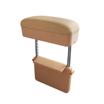 Multi - function handrail box cushion for automobile