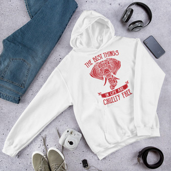 Best Things Unisex Hoodie