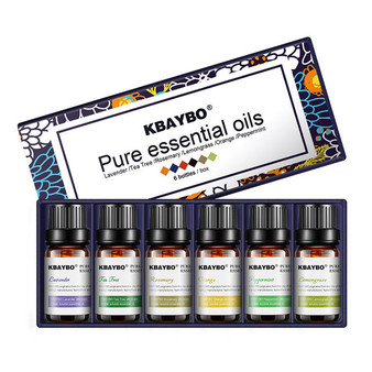 Essential Oils Kit