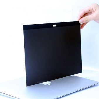 Applicable to Apple Computer Anti-peeping Film Magnetic Anti-peeping Film Anti-peeping Mac Book Notebook Protective Film-Alibaba