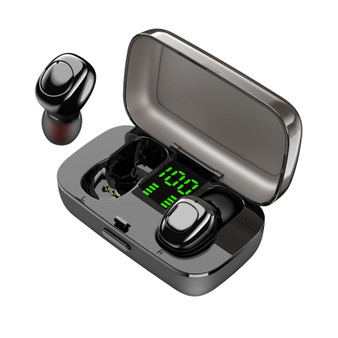 Direct selling XG23 bluetooth headset digital display touch sports headset in-ear stereo factory wholesale-Alibaba