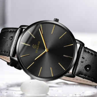 Relogio Masculino Mens Watches Top Brand Luxury Ultra-thin Watch Men Watch Men's Watch Clock erkek kol saati reloj hombre