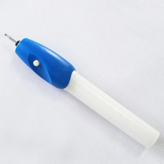 Electric carving pen