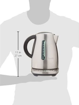 Breville BKE720BSS Temp Select Electric Kettle