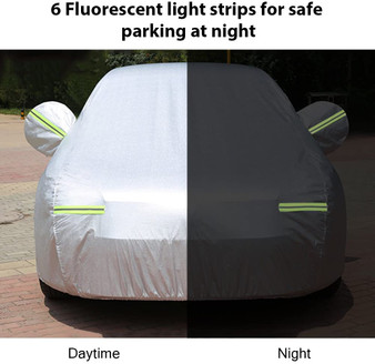 Bliifuu Sedan Car Cover Waterproof/Windproof/Snowproof