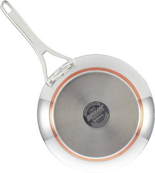 Stainless Steel Frying Pan