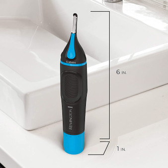 Remington NE3845A Nose, Ear & Detail Trimmer with CleanBoost