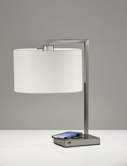 Table Lamp Wireless Charging, 7W LED, 5W QI