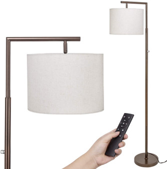 Floor Lamp with Remote