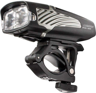 LED Bike Light Powerful Lumens Water Resistant, Front Light Easy to Install Cycling Safety.