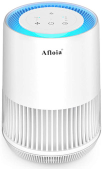 Air Purifier for Home Smokers Allergies and Pets Hair