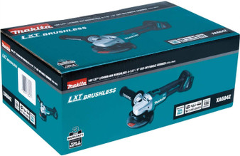 18V LXT Lithium-Ion Brushless Cordless 4-1/2” / 5" Cut-Off/Angle Grinder.