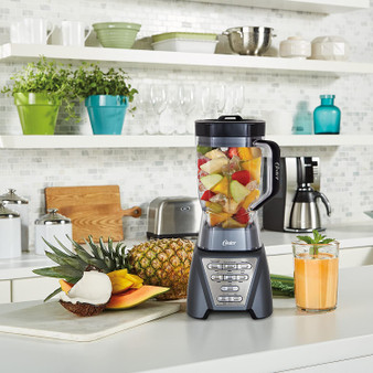 Oster Pro 1200 Blender with Professional Tritan Jar and Food