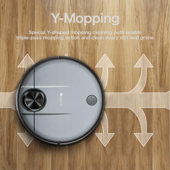 M6 PRO Wi-Fi Connected Robot Vacuum Cleaner