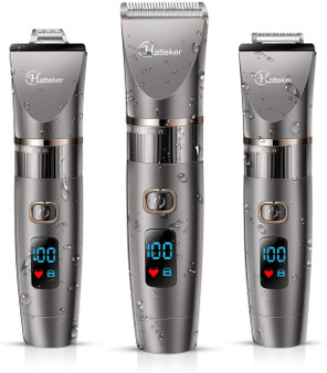 Trimmer Hair Clipper Detail Trimmer 3 In 1 for Men Hair Cutting Kit Men's Grooming Kit Waterproof