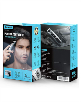 Cordless Hair Clippers for Men Professional, DynaBliss HG4100 Electirc Clippers for Hair Cutting