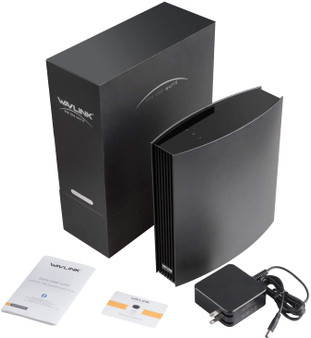 AC3200 Wireless Dual-Band Gigabit Router