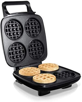 Burgess Brothers Chur Waffle Maker · Specialty Waffle Maker