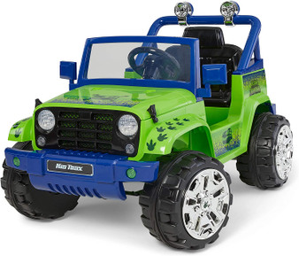Kid Trax 4X4 Tracker Electric Ride On Toy