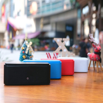 Portable Wireless Bluetooth Speakers with 12W HD Sound and Bass