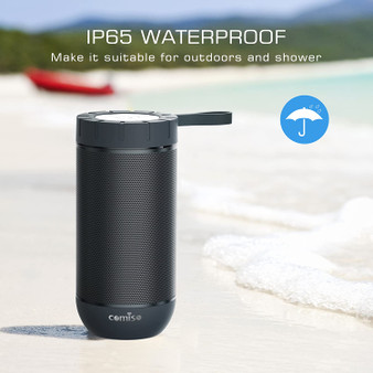Waterproof Bluetooth Speakers Outdoor Wireless