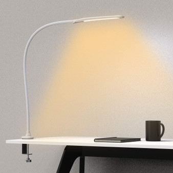 Desk Lamp with Clamp