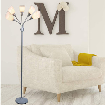 Modern Floor Lamp Room Light.