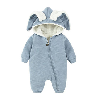 Baby Toddler Cute Rabbit Jumpsuit Rompers