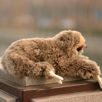 Cuddly Sloth Plush Animal Dolls Toy