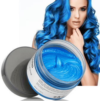 Magic Hair Color Wax - Temporary Hair Dye