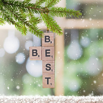 Be Best Ornament Best Christmas Ornament 2020 For Christmas Tree Decoration Idea