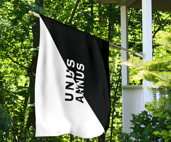 Unus Annus Flag Unus Annus Wall Flag For Home Decoration Dorm Decor For Guys